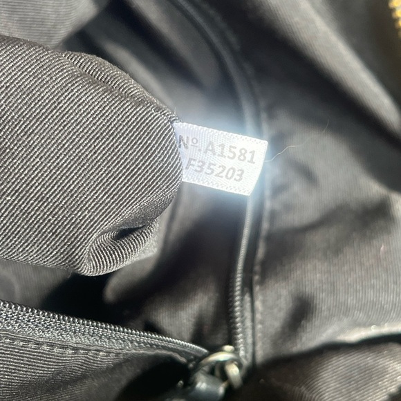 Coach Studded Celeste hobo bag black leather *EUC* - Picture 7 of 7